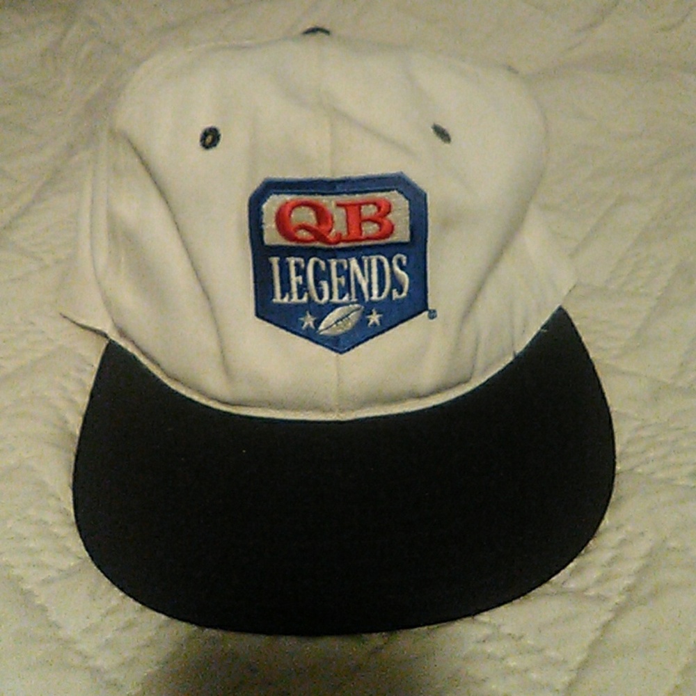 QB legends hat